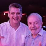 Marcio e lula