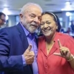 LULA E FATIMA