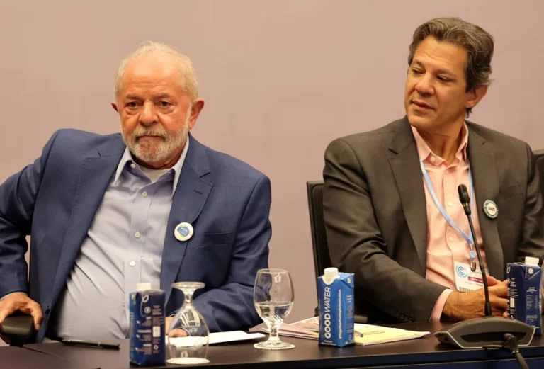 lULA E HADDAD