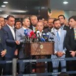 Senadores vs Moraes