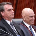 Bolsnaro e morais