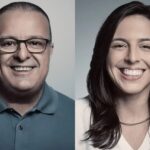 Paulinho Freire e Natalia