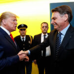 Bolsonaro e Trump 2