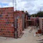 construção