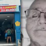 ganhador da Mega