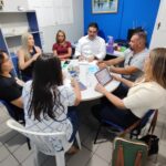 reunião bob
