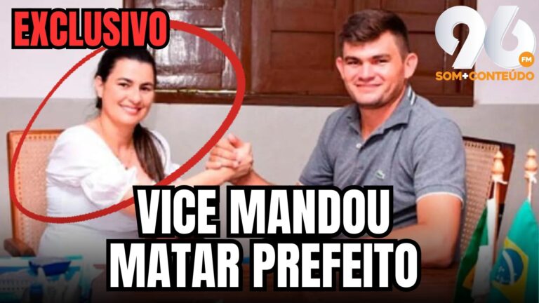 vICE PREFEITA E PREFEITO