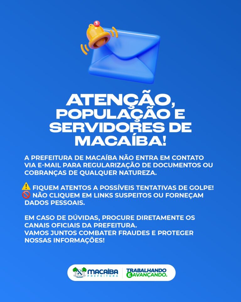 Atençao Poçução