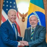 Biden e Lula