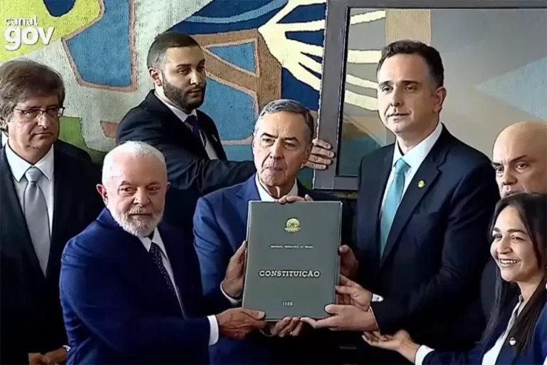 Lula Pacheco e Alexnadre