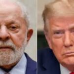 Lula e trump