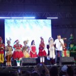 Prefeito bob papai noel