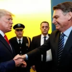 TRUMP E BOLSONARO