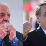 LULA E BOLSONARO