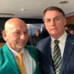 Lucinao e Bolsnaro