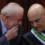 Moares e Lula
