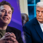 Trump e musk