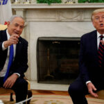 Trump e netaniaro