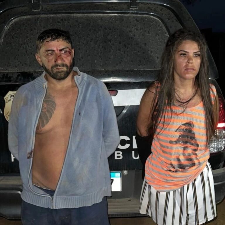 hOMEM LIXADO
