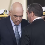 mOARES E DIRETOR DA PF