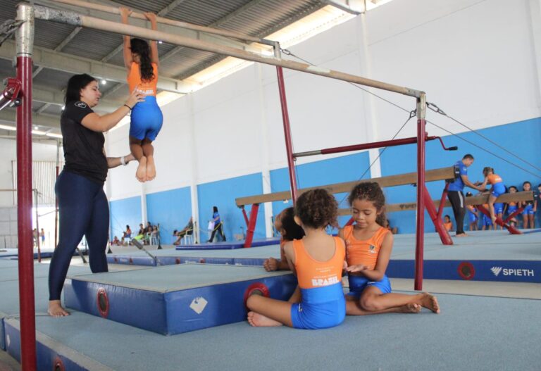 GINASTICA