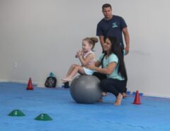 Esporte de Macaíba inicia  aulas para crianças e adolescentes autistas
