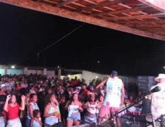 Capoeiras encerra programação do Carnaval 2025 com oito horas de muita animação