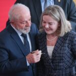 Lula e Gleise