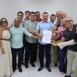 PREFEITO E VEREADORES