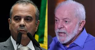 lULA E MARINHO