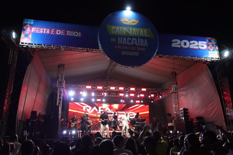 mACAIBA FESTA