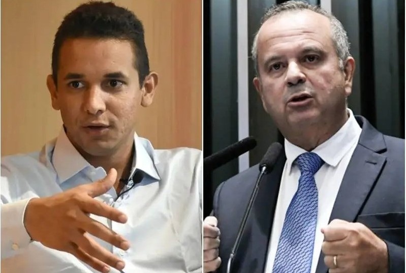 Alysson e Rogeiro Marinho