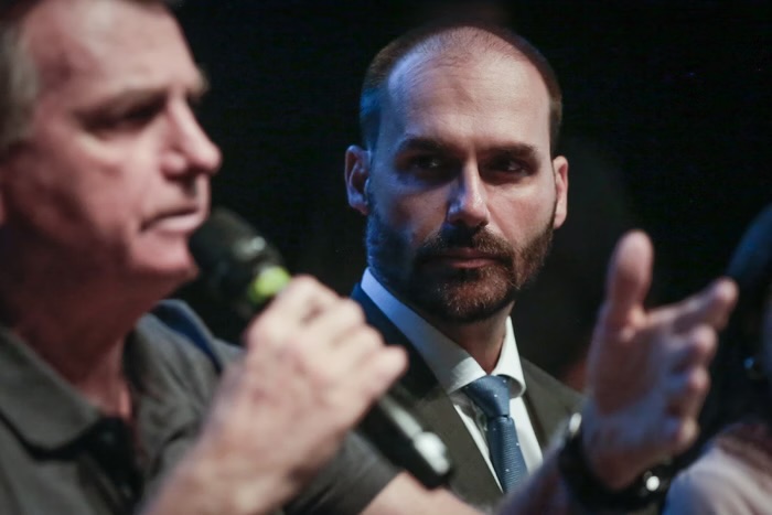 Eduardo Bolsonao