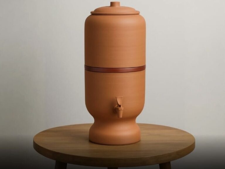 FILTRO DE BARRO
