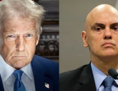 Governo Trump desembarca no Brasil para tratar de sanções ao ministro Alexandre de Moraes