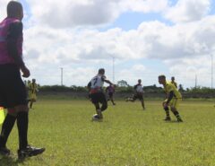 Campeonato Municipal de Futebol de Quarentões movimenta equipes em Macaíba