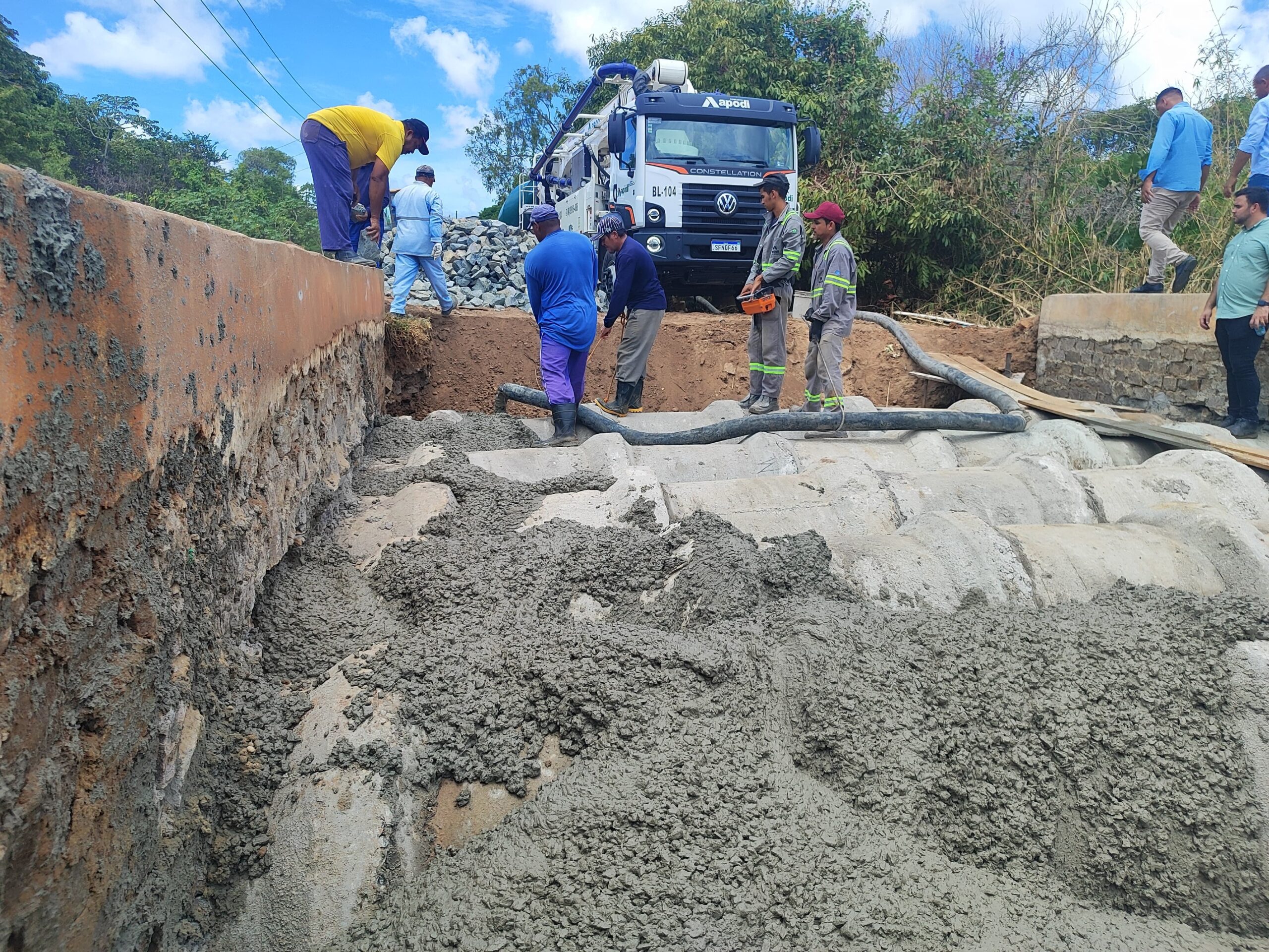 obras