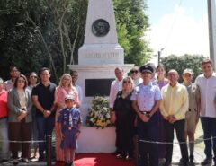 Evento solene no Solar Ferreiro Torto encerra programação de homenagem aos 123 anos de encantamento de Augusto Severo