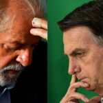 BOLSONARO E lULA