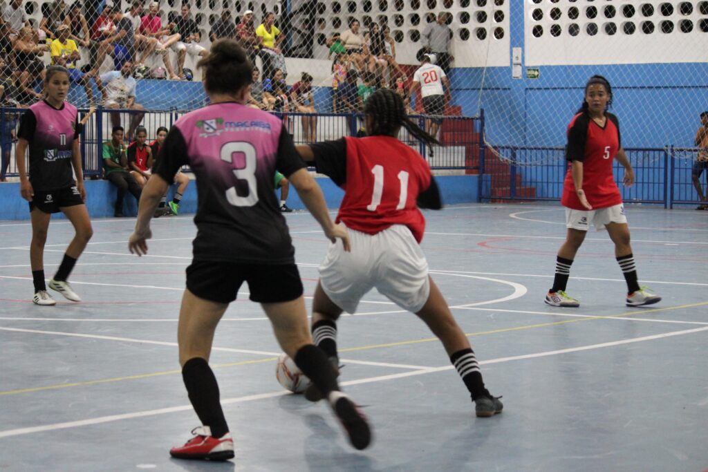 Futsal femino