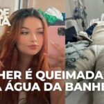 Jovem morre