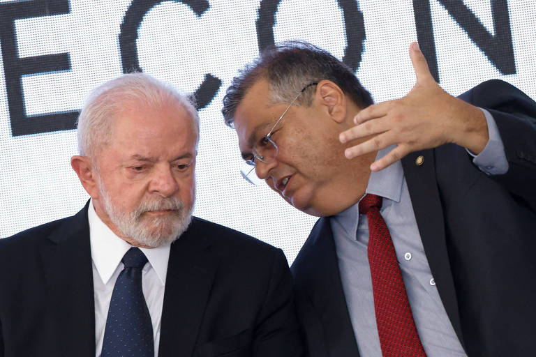 Lula e Dino