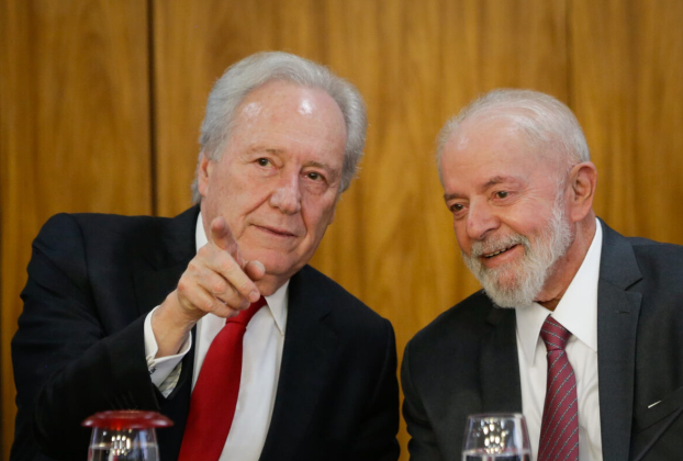 Lula e Ricardo levandosk