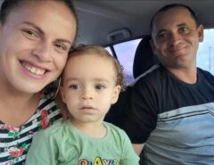 TRAGÉDIA FAMILIAR: Pai, mãe e filha morrem após colisão frontal entre veículos no Agreste do RN