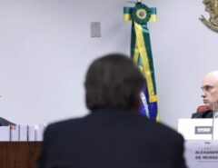 Moraes dá 15 dias para alegações finais dos réus em ação por suposta tentativa de golpe
