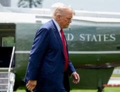 Trump diz que responderá com ‘força total’ caso Irã ataque os EUA: ‘Níveis nunca antes vistos’