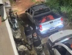 Sargento da PM é atingido por disparo de raspão na cabeça em Natal