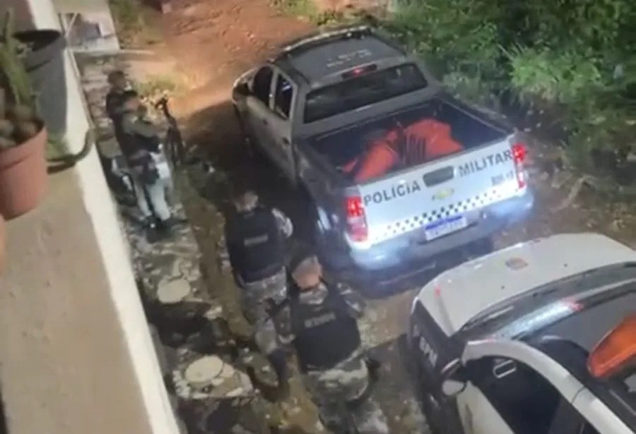 baleado