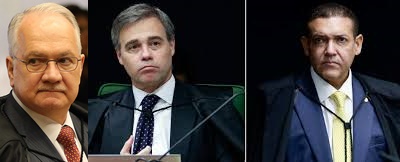 Sessão plenária do Supremo Tribunal Federal (STF)