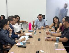 Prefeitura de Macaíba e Poder Judiciário pautam medidas para fortalecer a rede de proteção à mulher
